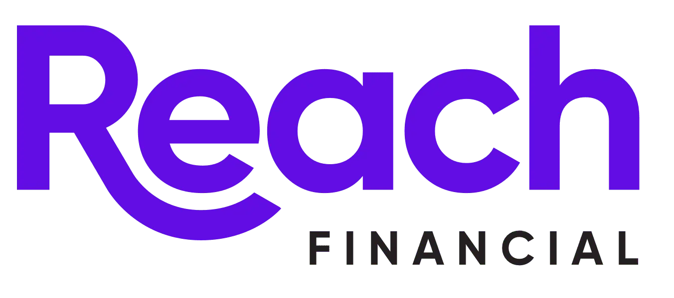 Reach Financial logo